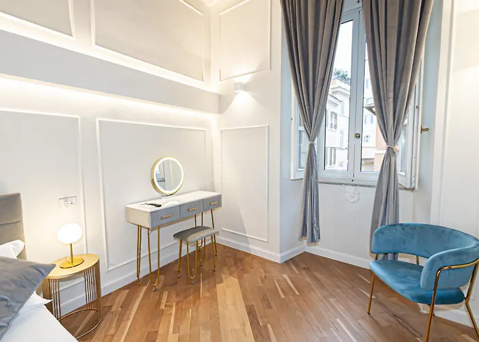 Apartment Kori Maison Fontana Di Trevi Rom