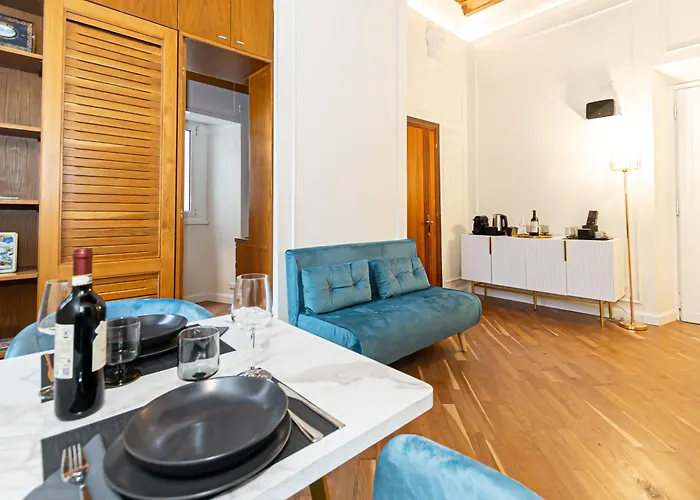 Kori Maison Fontana Di Trevi Apartment Rom