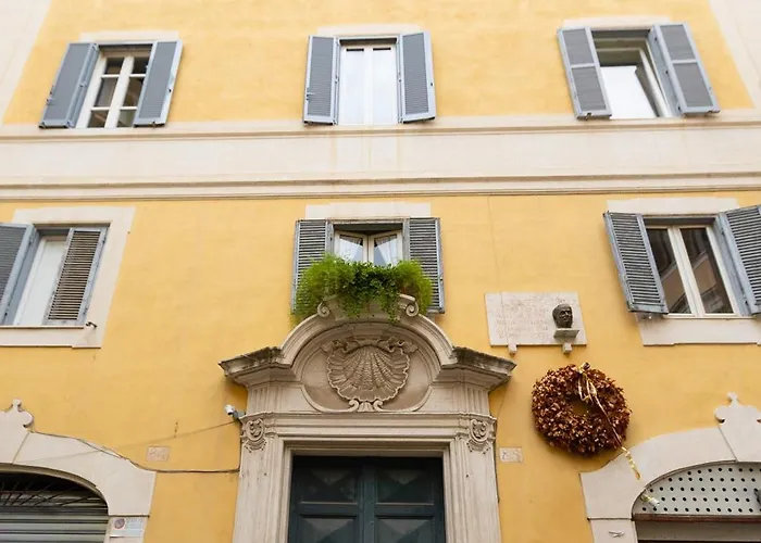 Kori Maison Fontana Di Trevi Apartment Rom