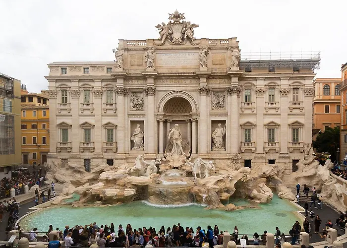 Apartment Kori Maison Fontana Di Trevi Rom